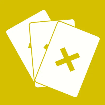 Wrist Cards - Multiplication Cheats