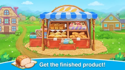 Farm car games: Tractor, truck Screenshot on iOS