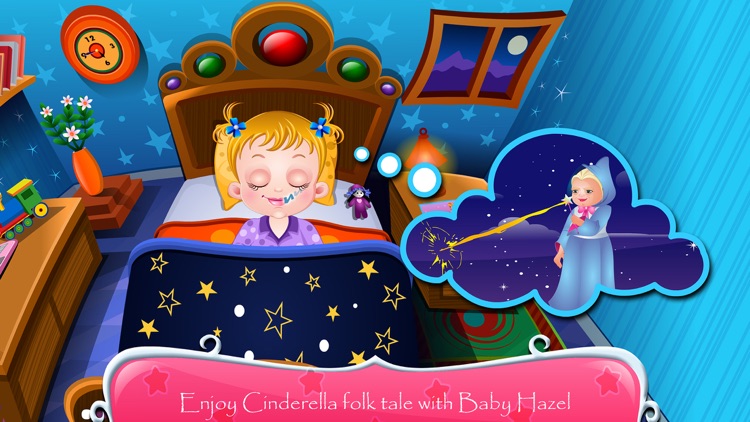 Baby Hazel Cinderella Story screenshot-0