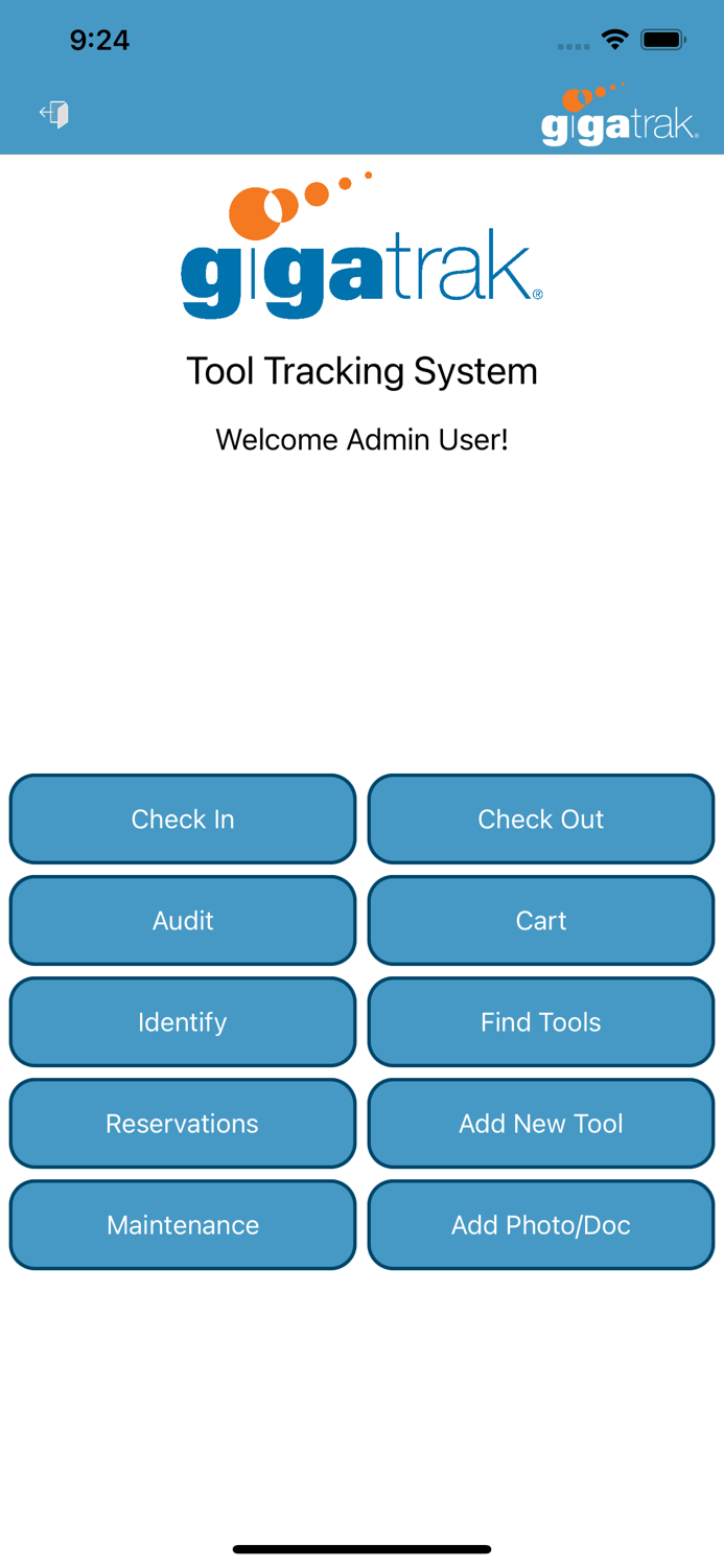 GigaTrak® TTS Mobile