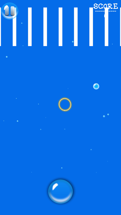 Bubble Balloon Rising Up Screenshot