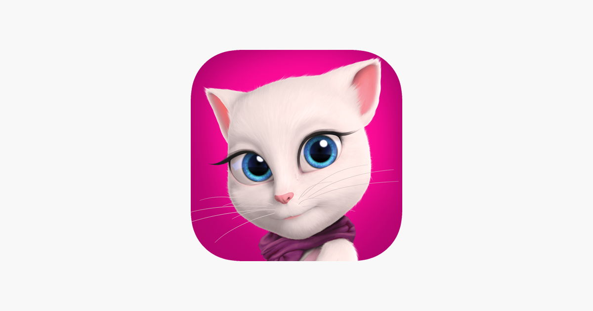What the Talking Angela app is really saying to your kids, Apps