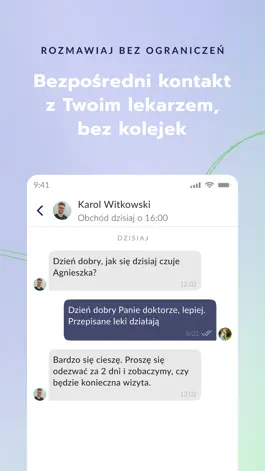 Game screenshot Doctor.One Pacjent apk