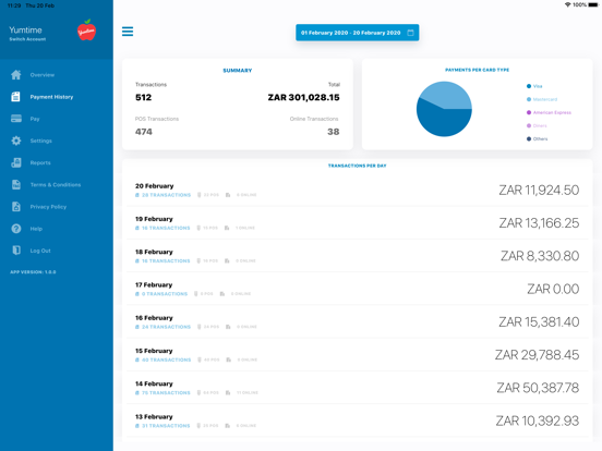 Screenshot #4 pour Walletdoc business