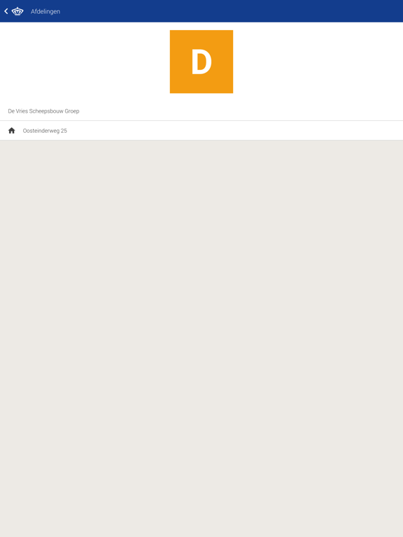 Screenshot #6 pour Kon. De Vries Scheepsbouw