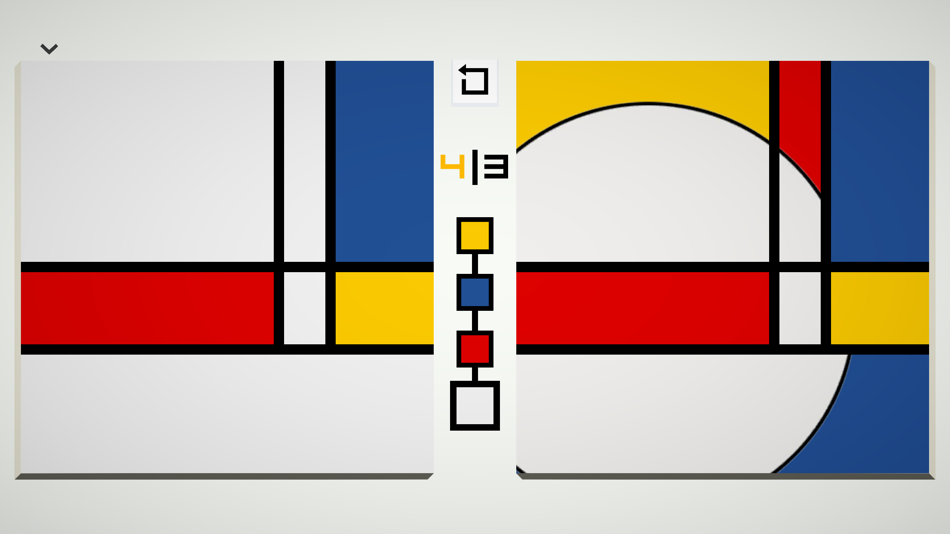 #1. Please, Touch The Artwork (iOS) 由: Meynen Studio