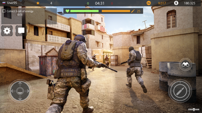 screenshot of Code of War: オンライン銃撃ゲームモバイル 2