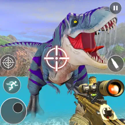 Wild Dinosaur Hunter Shooting Cheats