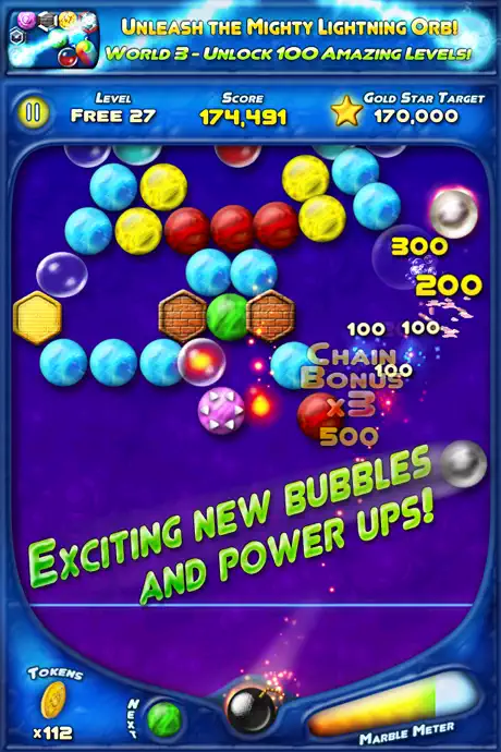 Bubble Bust! - Pop Shooter