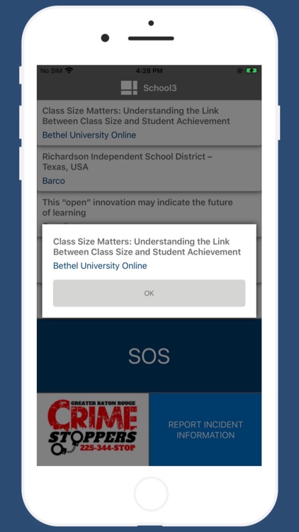 Gismo for Schools screenshot-3