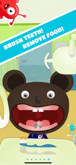 Game screenshot Tiny Dentist apk