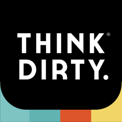 ‎Think Dirty – Shop Clean