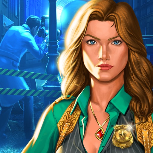 Crime City: Hidden Object