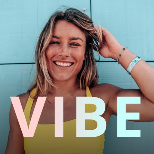 VIBE by Lauren Stallwood icon