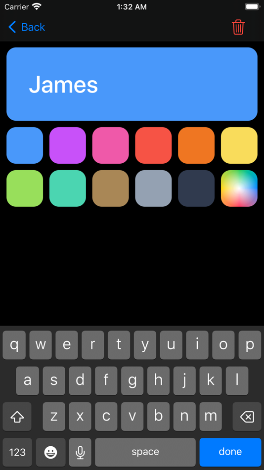 #3. Point Counter - Scoreboard (iOS) 由: One Pixel Studio