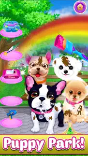 my baby pet salon makeover iphone screenshot 4