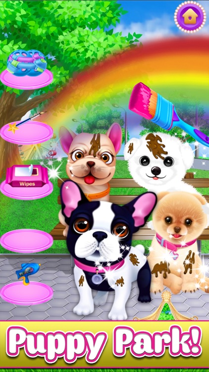 My Baby Pet Salon Makeover screenshot-3