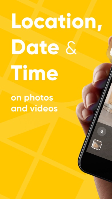 Timestamp Camera: Photo&Video Screenshot