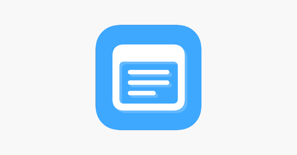 ‎Floating Notepad on the App Store