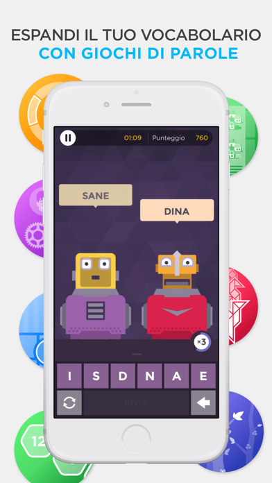 Peak - Giochi del cervello screenshot 6