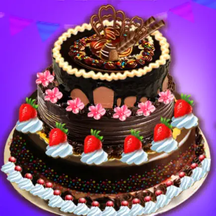 Cake Making: Cooking Games Читы