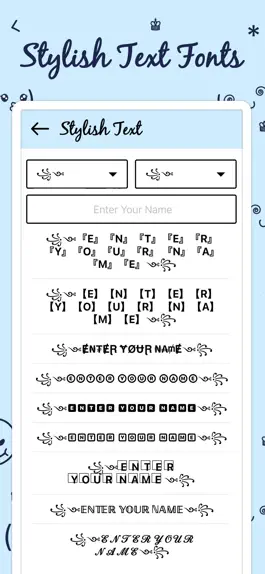 Game screenshot Cool Text Symbols : Fancy Text mod apk