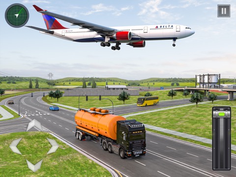 Plane Simulator: Airplaneのおすすめ画像4