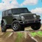 Icon SUV Jeep Demolition Car Games