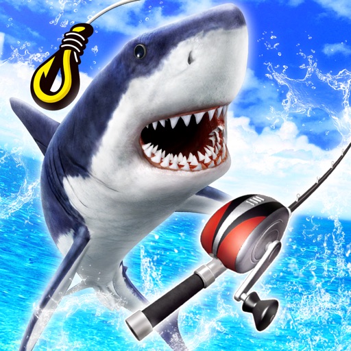 Ace Angler Fishing Spirits M icon