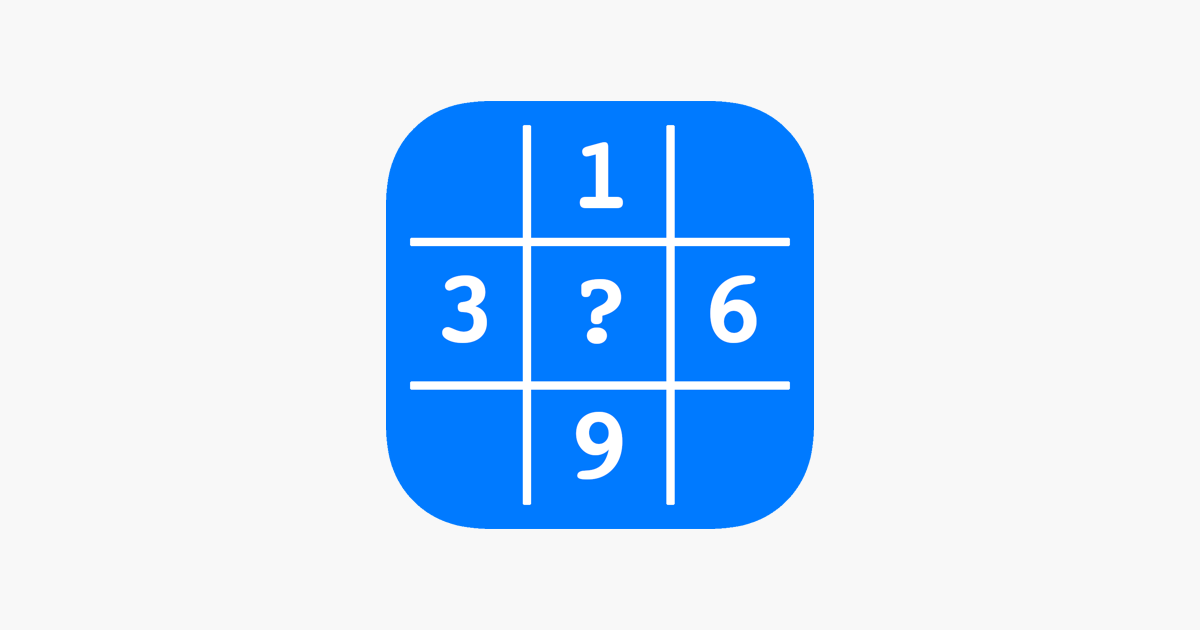 ‎Sudoku Puzzle Watch & Phone on the App Store