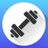 My Workout- Track gym progress icon