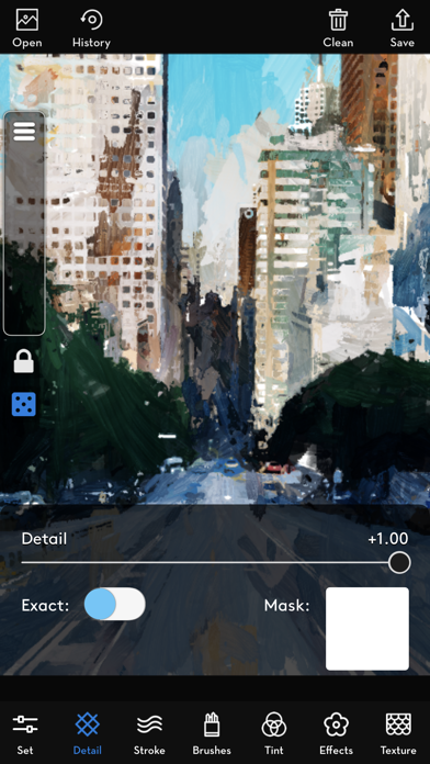 Screenshot #2 for iCPainter