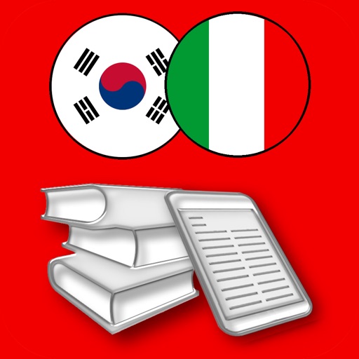 Italian-Korean Dictionary