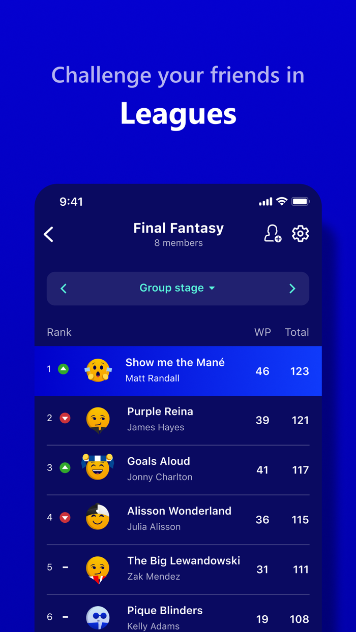 UEFA Gaming Fantasy Football
