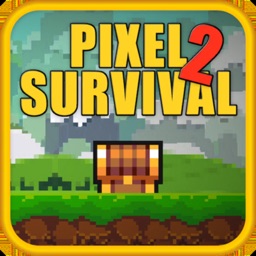 Pixel Survival Game 2 ícone