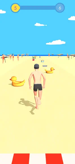 Game screenshot The Sand is Hot mod apk