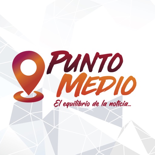 Punto Medio icon