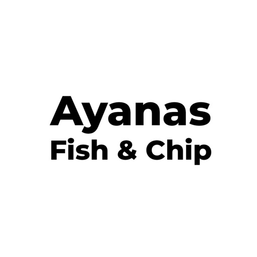 Ayanas Fish and Chips icon