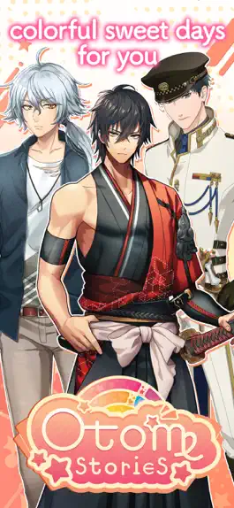Game screenshot Otome Stories - Choose Episode mod apk