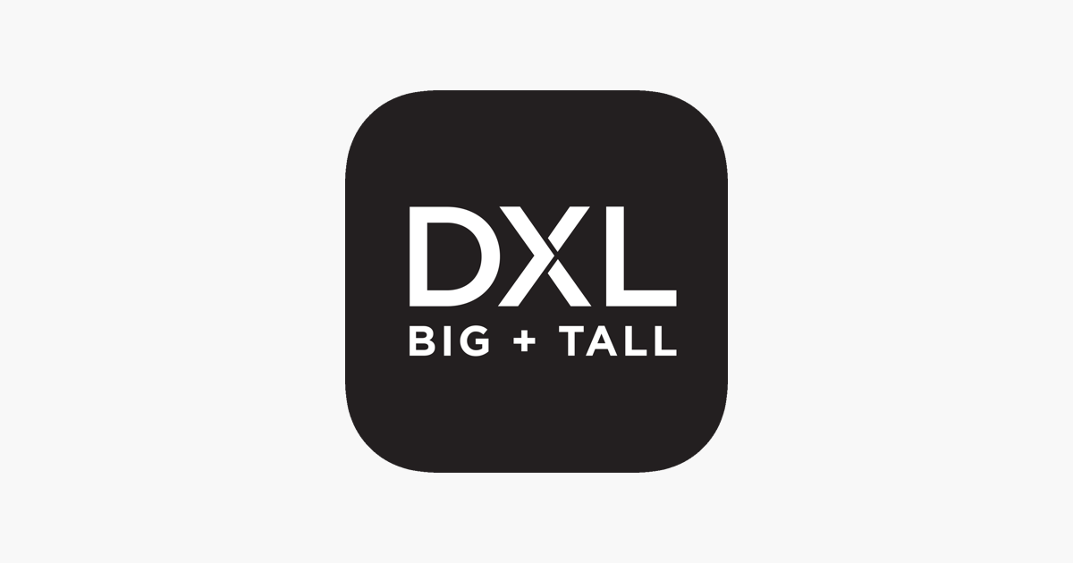 DXL Big Tall On The App Store dxl-big-tall-on-the-app-store