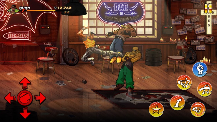 Streets of Rage 4 screenshot-5