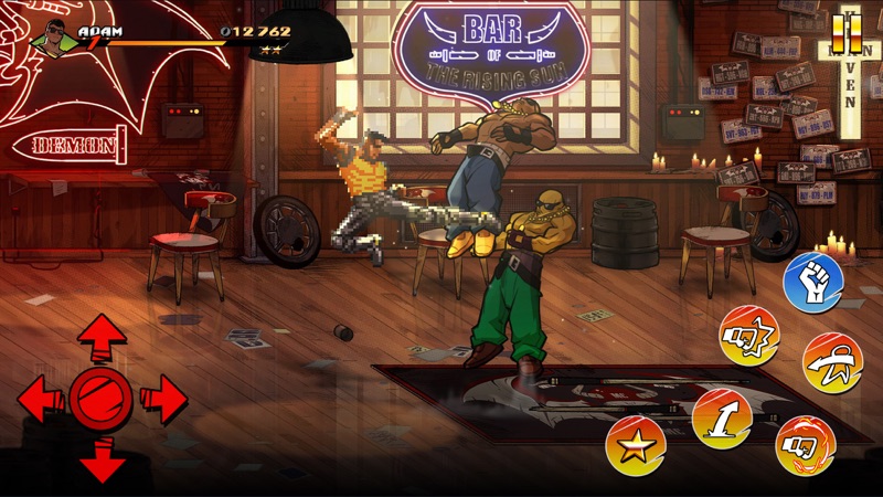 Streets of Rage 4 screenshot 6