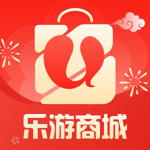 乐游商城logo