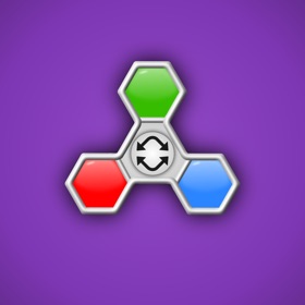 螢幕擷取畫面 (6) Spin to Match 3