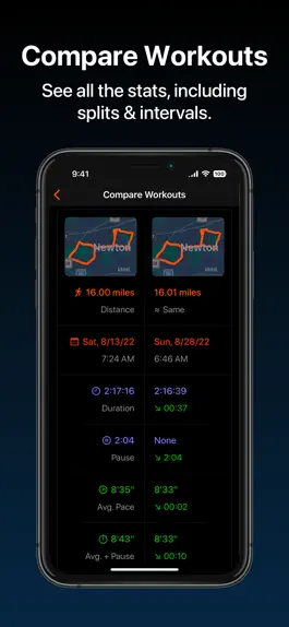 Game screenshot Tempo: Advanced Running Stats hack