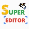 Super Editor - Edit text pages - iPhoneアプリ