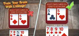 Game screenshot Ultimate Cribbage: Classic apk