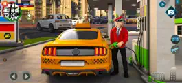 Game screenshot Taxi Sim : Driving Games 2023 mod apk