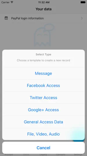lastHello screenshot 2