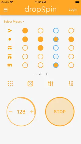 Game screenshot dropSpin Player mod apk